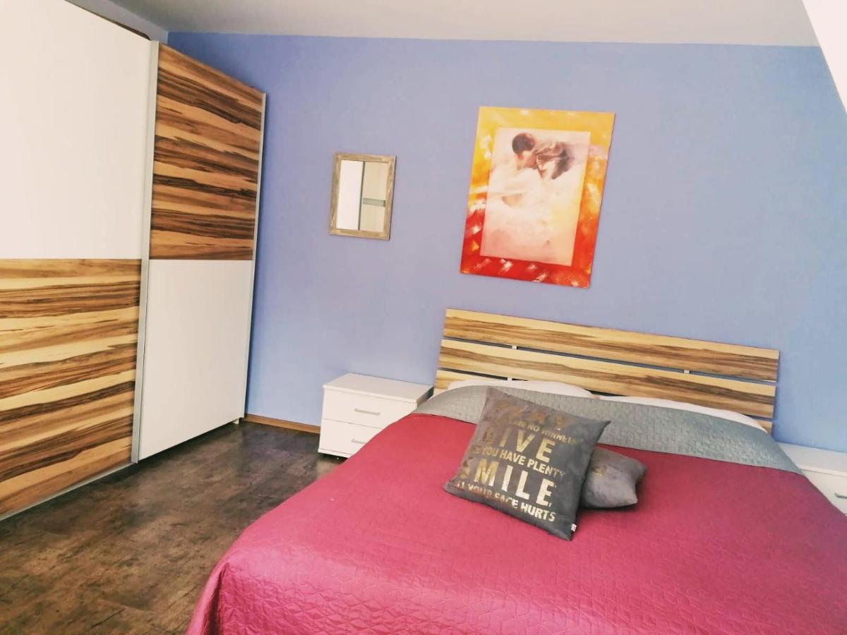 Apartmány pri Auparku Piest'any Exterior foto