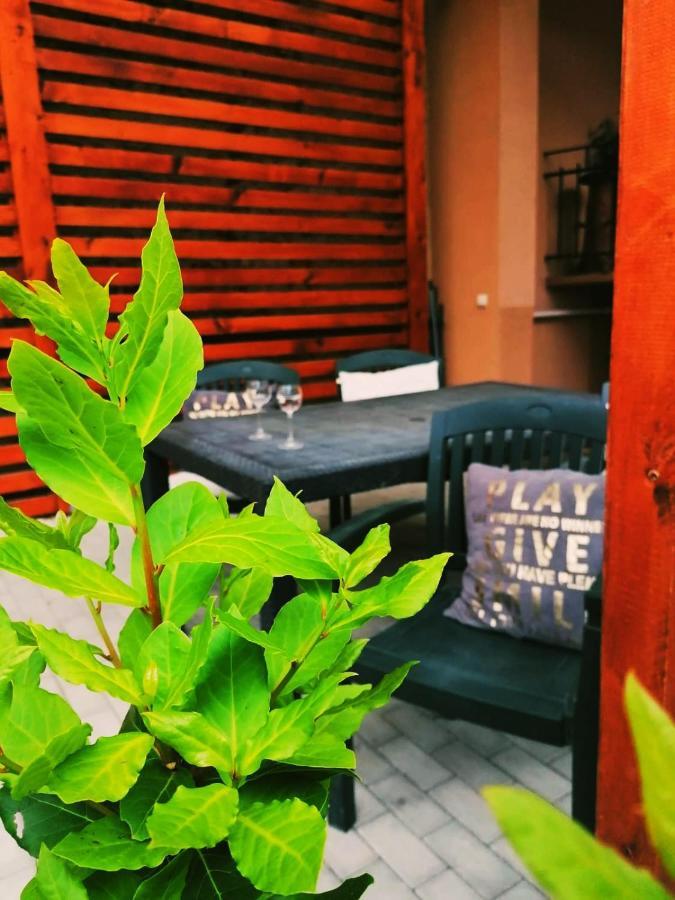 Apartmány pri Auparku Piest'any Exterior foto
