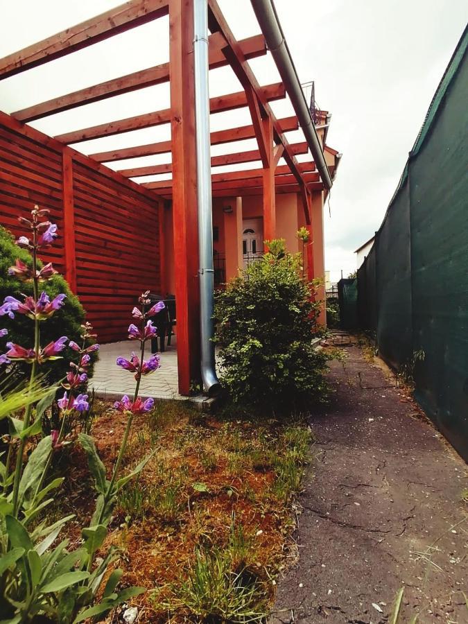 Apartmány pri Auparku Piest'any Exterior foto