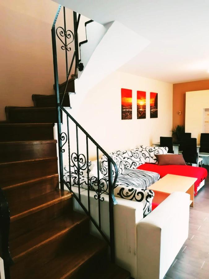 Apartmány pri Auparku Piest'any Exterior foto