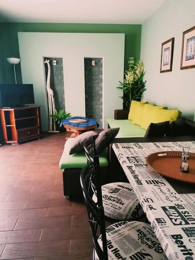 Apartmány pri Auparku Piest'any Exterior foto