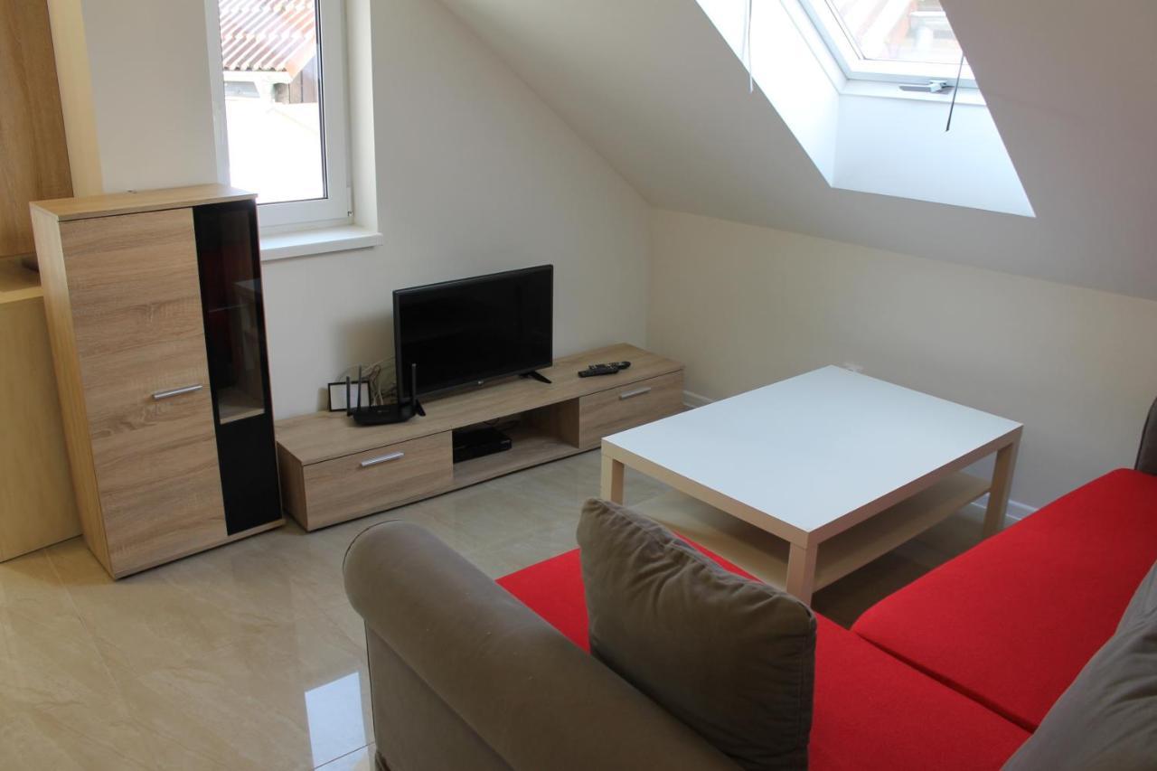 Apartmány pri Auparku Piest'any Exterior foto