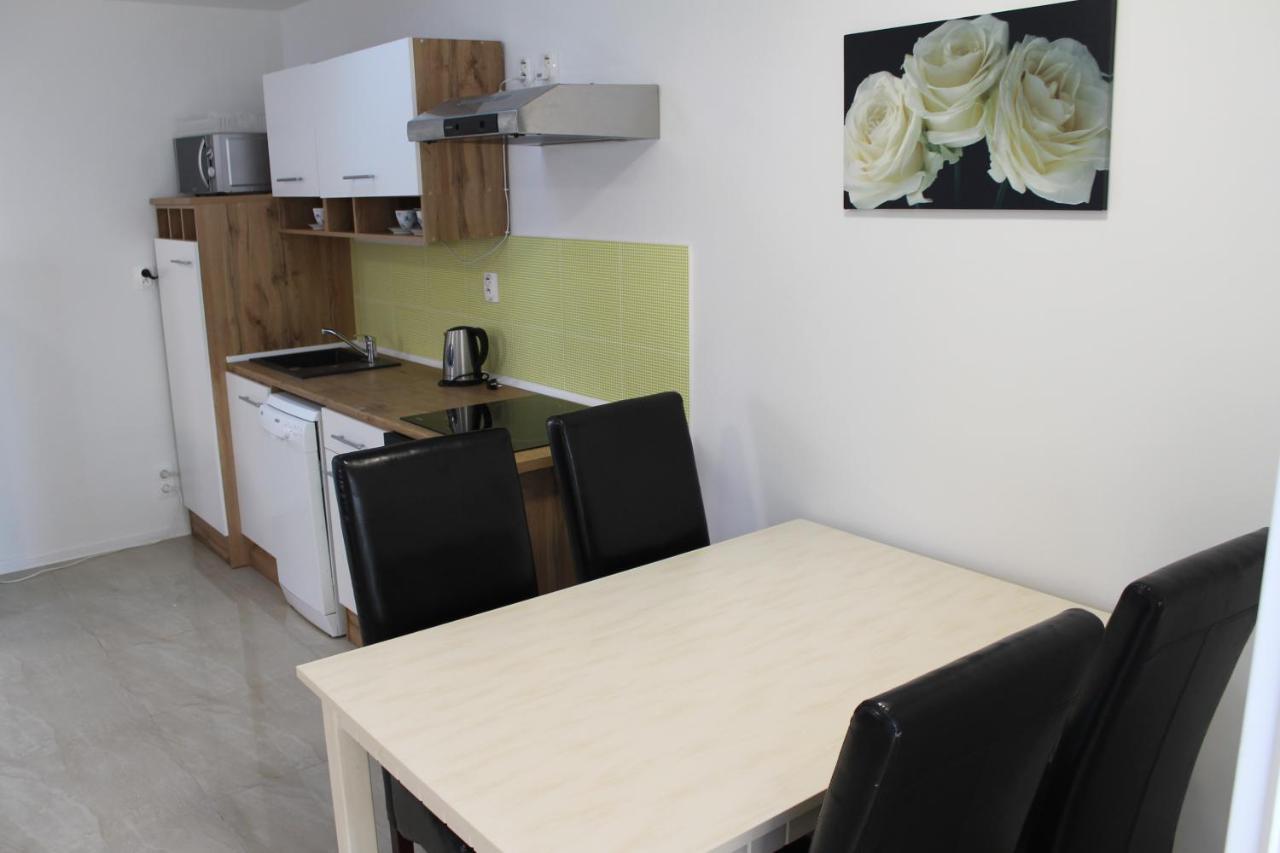 Apartmány pri Auparku Piest'any Exterior foto