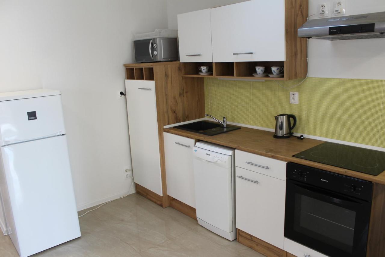 Apartmány pri Auparku Piest'any Exterior foto
