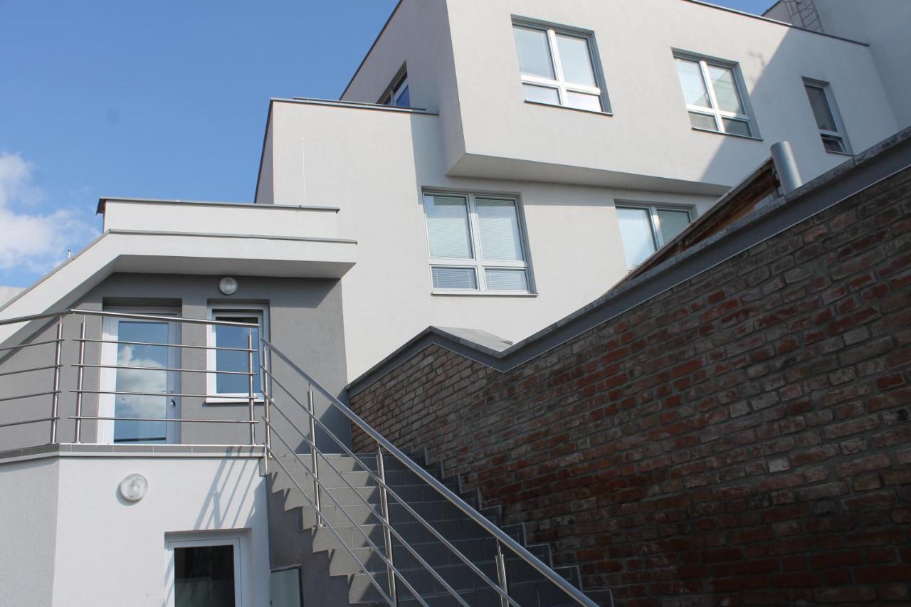 Apartmány pri Auparku Piest'any Exterior foto
