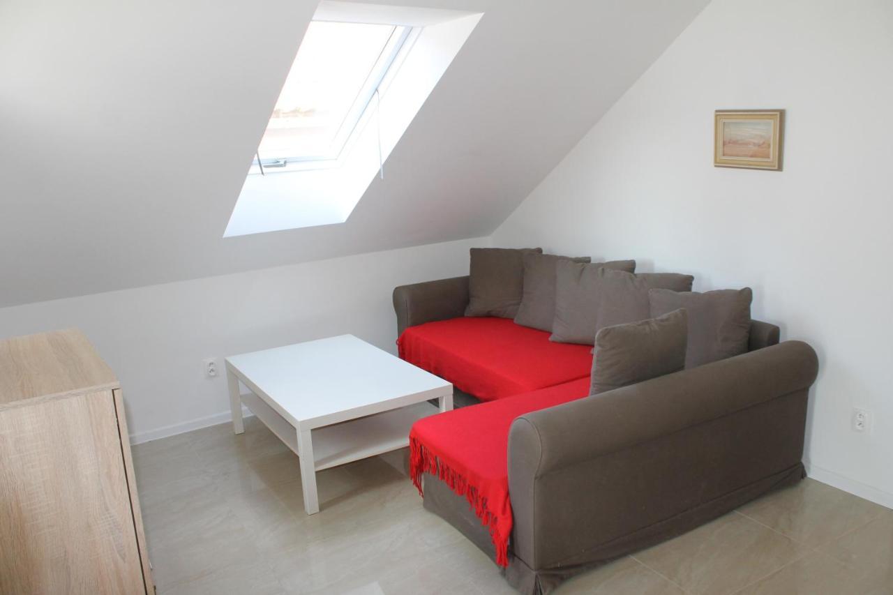 Apartmány pri Auparku Piest'any Exterior foto