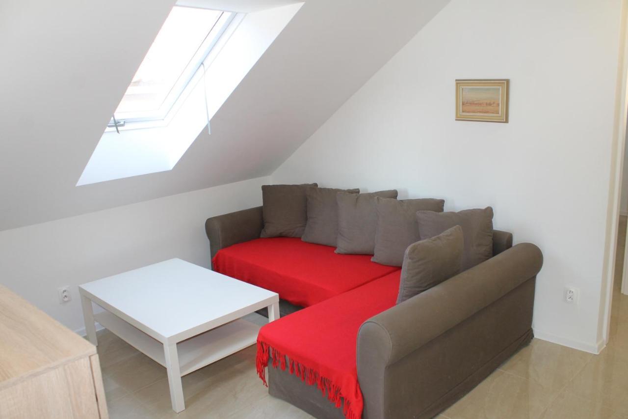 Apartmány pri Auparku Piest'any Exterior foto
